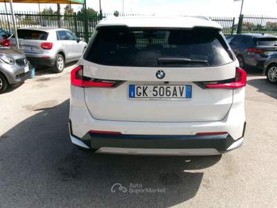 BMW X1 X1 X1 SDRIVE 18d 2.0 150CV X-LINE EDITION SIGNATURE Bianco usata Giugliano in Campania