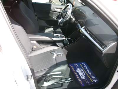 BMW X1 X1 X1 SDRIVE 18d 2.0 150CV X-LINE EDITION SIGNATURE Bianco usata Giugliano in Campania