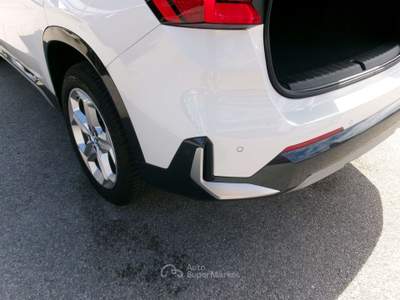 BMW X1 X1 X1 SDRIVE 18d 2.0 150CV X-LINE EDITION SIGNATURE Bianco usata Giugliano in Campania