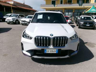 BMW X1 X1 X1 SDRIVE 18d 2.0 150CV X-LINE EDITION SIGNATURE Bianco usata Giugliano in Campania