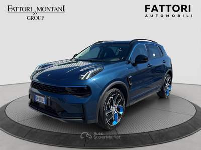 Lynk & Co 01 Lynk&co 01 PHEV Blu/Azzurro usata Roma