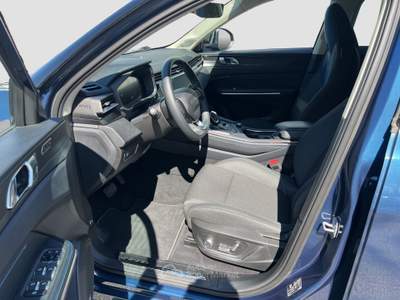 Lynk & Co 01 Lynk&co 01 PHEV Blu/Azzurro usata Roma