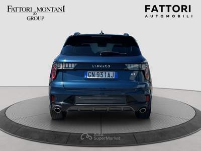 Lynk & Co 01 Lynk&co 01 PHEV Blu/Azzurro usata Roma