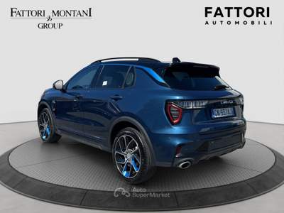 Lynk & Co 01 Lynk&co 01 PHEV Blu/Azzurro usata Roma