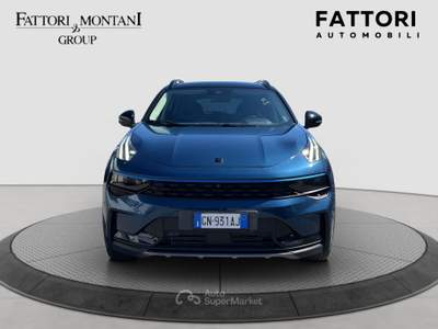 Lynk & Co 01 Lynk&co 01 PHEV Blu/Azzurro usata Roma