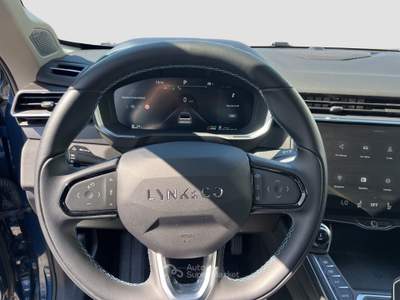 Lynk & Co 01 Lynk&co 01 PHEV Blu/Azzurro usata Roma
