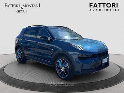 Lynk & Co 01 Lynk&co 01 PHEV Blu/Azzurro usata Roma