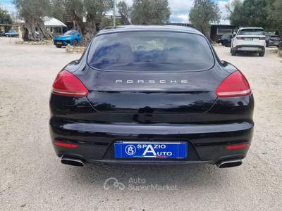 Porsche Panamera Panamera I 2013 3.0 300cv Nero usata Ladispoli