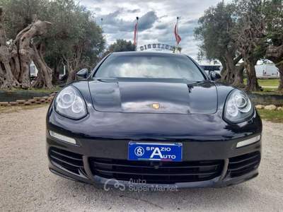 Porsche Panamera Panamera I 2013 3.0 300cv Nero usata Ladispoli