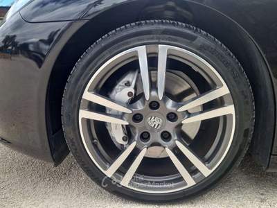 Porsche Panamera Panamera I 2013 3.0 300cv Nero usata Ladispoli