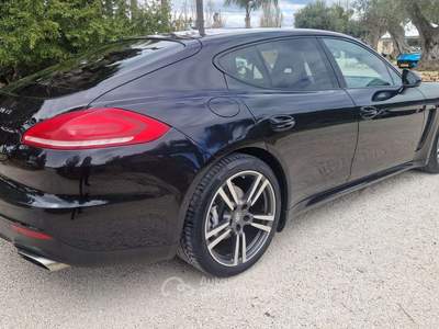 Porsche Panamera Panamera I 2013 3.0 300cv Nero usata Ladispoli