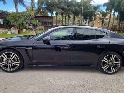 Porsche Panamera Panamera I 2013 3.0 300cv Nero usata Ladispoli