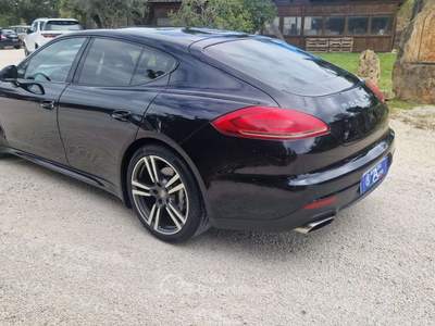 Porsche Panamera Panamera I 2013 3.0 300cv Nero usata Ladispoli