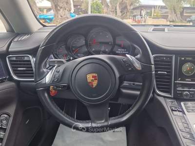 Porsche Panamera Panamera I 2013 3.0 300cv Nero usata Ladispoli