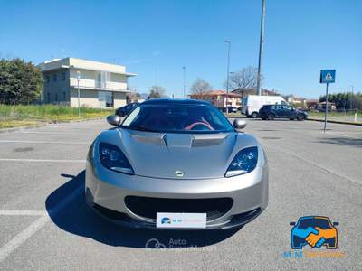 Lotus Evora 3.5 2+2 Grigio usata Rovato