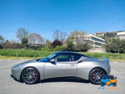 Lotus Evora 3.5 2+2 Grigio usata Rovato