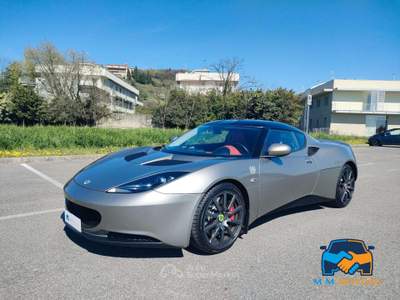 Lotus Evora 3.5 2+2 Grigio usata Rovato