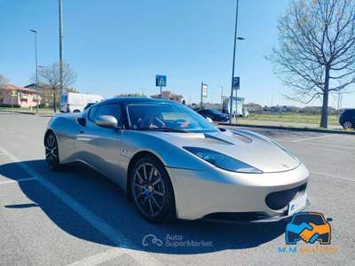 Lotus Evora 3.5 2+2 Grigio usata Rovato