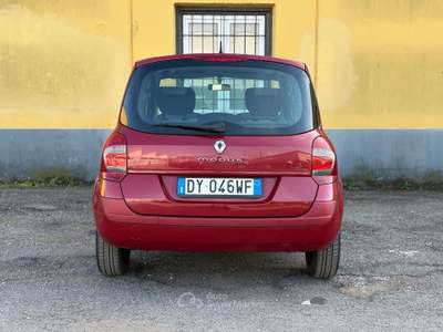 Renault Modus Grand Modus 1.2, Unico Proprietario, 68.000km Rosso usata Brescia