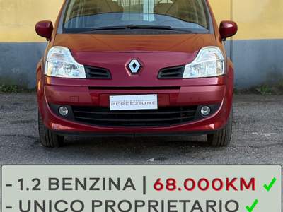 Renault Modus Grand Modus 1.2, Unico Proprietario, 68.000km Rosso usata Brescia