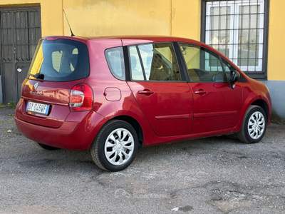 Renault Modus Grand Modus 1.2, Unico Proprietario, 68.000km Rosso usata Brescia