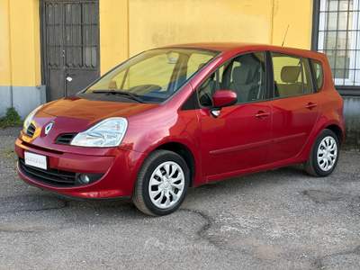 Renault Modus Grand Modus 1.2, Unico Proprietario, 68.000km Rosso usata Brescia