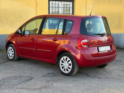 Renault Modus Grand Modus 1.2, Unico Proprietario, 68.000km Rosso usata Brescia
