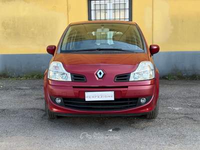 Renault Modus Grand Modus 1.2, Unico Proprietario, 68.000km Rosso usata Brescia
