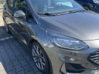 Ford Fiesta 5p 1.0 ecoboost h ST-Line X 125cv usata CARRARA