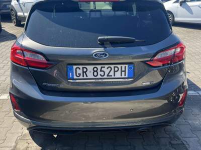 Ford Fiesta 5p 1.0 ecoboost h ST-Line X 125cv usata CARRARA