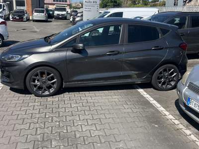 Ford Fiesta 5p 1.0 ecoboost h ST-Line X 125cv usata CARRARA