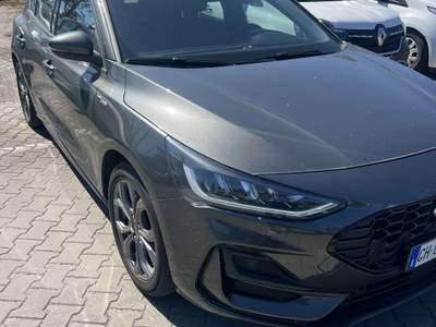 Ford Focus 1.0t ecoboost h ST-Line 125cv usata CARRARA