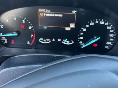 Ford Focus 1.0t ecoboost h ST-Line 125cv usata CARRARA