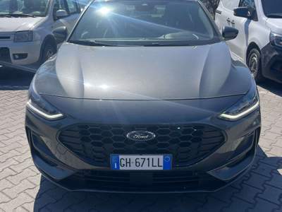 Ford Focus 1.0t ecoboost h ST-Line 125cv usata CARRARA