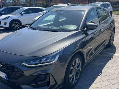 Ford Focus 1.0t ecoboost h ST-Line 125cv usata CARRARA