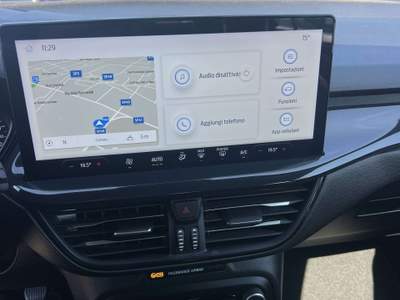 Ford Focus 1.0t ecoboost h ST-Line 125cv usata CARRARA