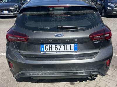 Ford Focus 1.0t ecoboost h ST-Line 125cv usata CARRARA