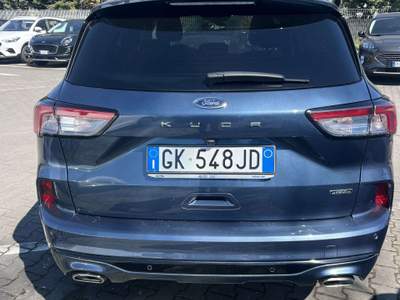 Ford Kuga 2.5 phev ST-Line 2wd 225cv cvt usata CARRARA