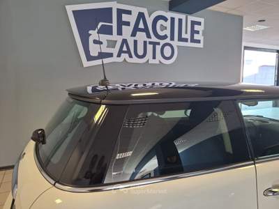 MINI 1.5 Cooper D Hype 5 1.6 16V Cooper D Beige usata Oleggio