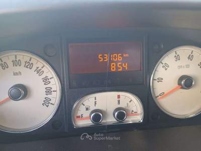 Lancia Musa 1.4 16V 53100 KM.  TETTO APRIBILE usata Torino