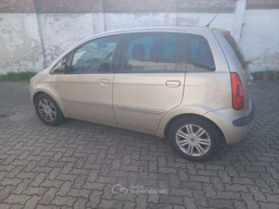 Lancia Musa 1.4 16V 53100 KM.  TETTO APRIBILE usata Torino