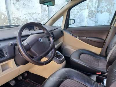 Lancia Musa 1.4 16V 53100 KM.  TETTO APRIBILE usata Torino