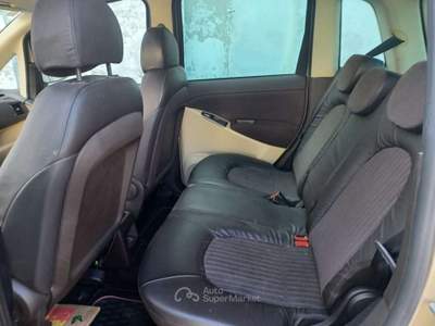 Lancia Musa 1.4 16V 53100 KM.  TETTO APRIBILE usata Torino