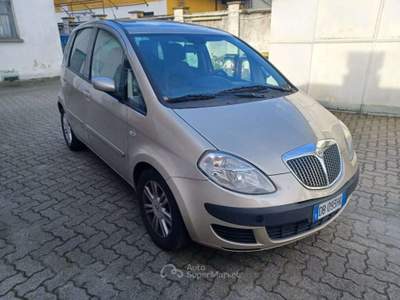Lancia Musa 1.4 16V 53100 KM.  TETTO APRIBILE usata Torino