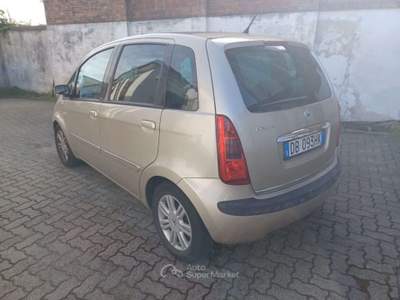 Lancia Musa 1.4 16V 53100 KM.  TETTO APRIBILE usata Torino