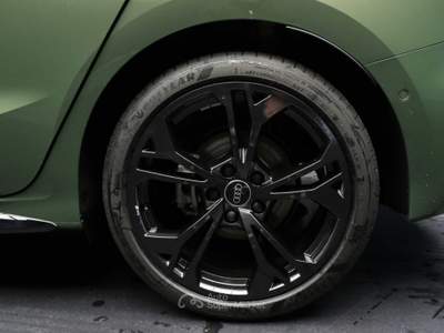 Audi A3 S.B. 35 TDI S-Line 150cv S-Tronic-Tetto Apr-Matrix Verde usata Milano