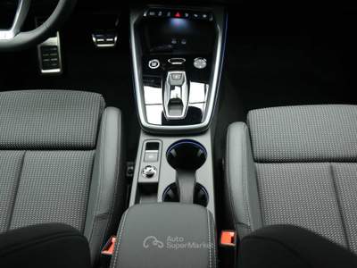 Audi A3 S.B. 35 TDI S-Line 150cv S-Tronic-Tetto Apr-Matrix Verde usata Milano