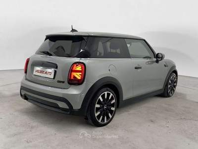 MINI Cooper 3p 1.5 Classic auto IVA ESPOSTA Grigio usata Milano