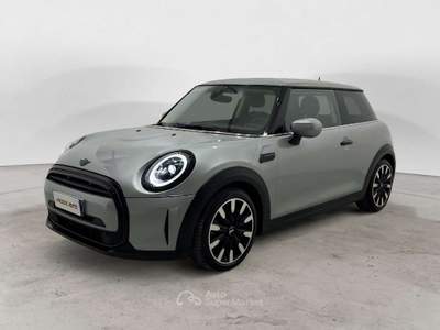 MINI Cooper 3p 1.5 Classic auto IVA ESPOSTA Grigio usata Milano