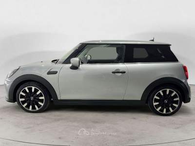 MINI Cooper 3p 1.5 Classic auto IVA ESPOSTA Grigio usata Milano